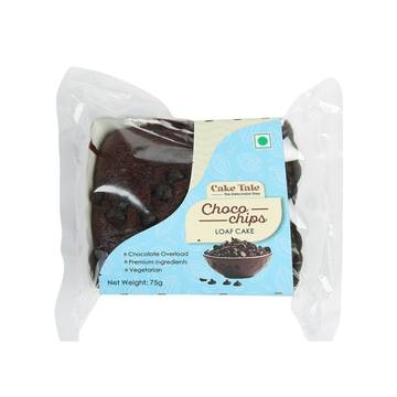 Caketale Premium Chocochip Dry Cake